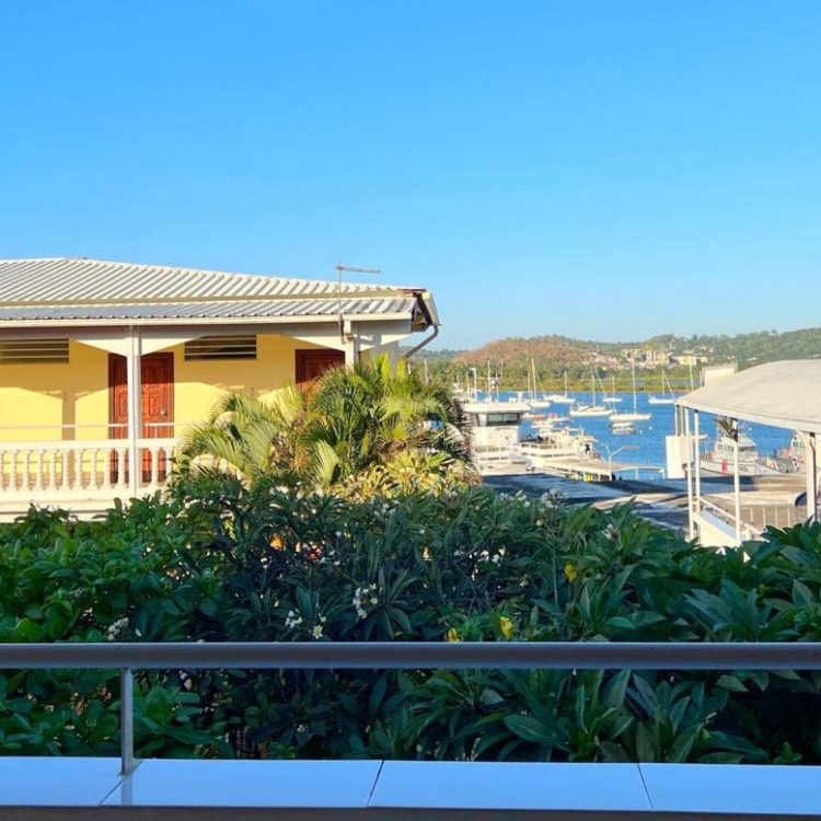 Le Rocher - Twin vue jardin - 58 (1)